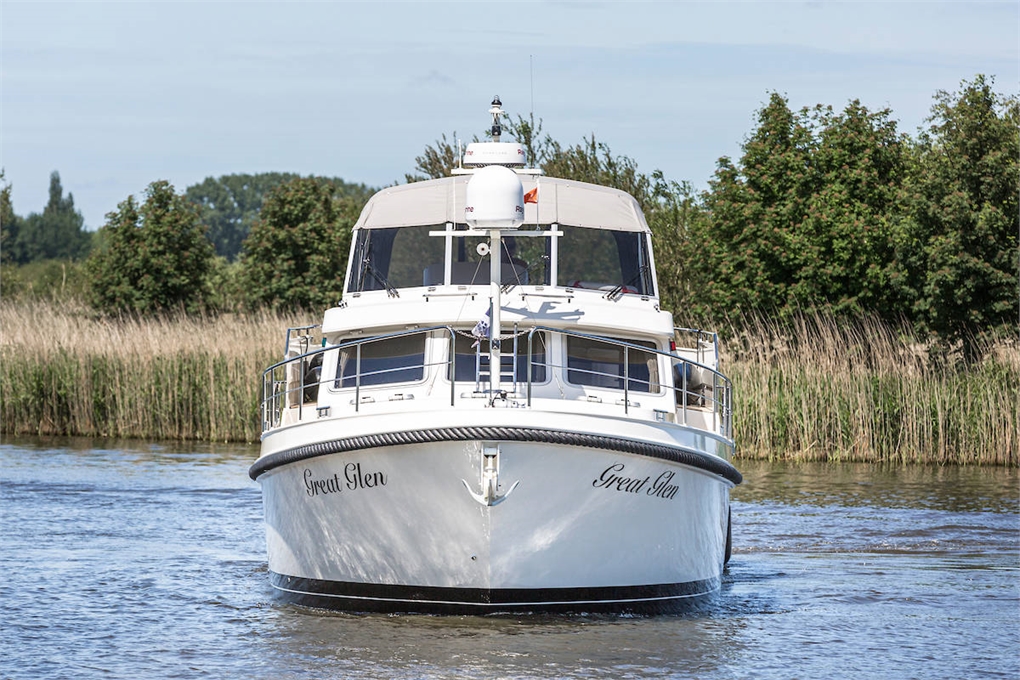 Linssen Grand Sturdy 45 AC 