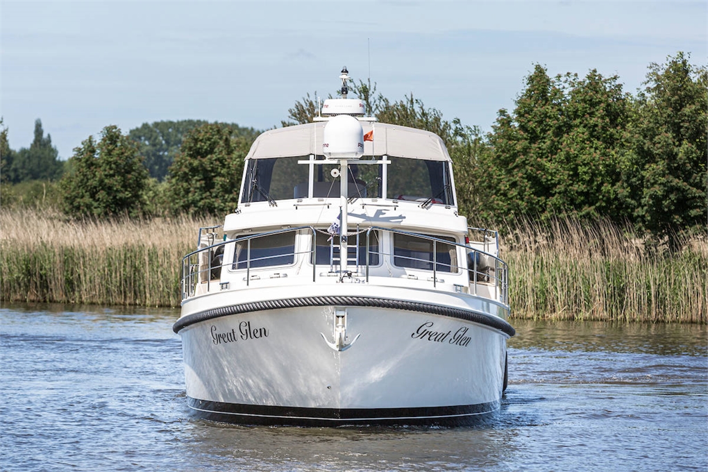 Linssen Grand Sturdy 45 AC