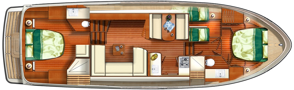 Linssen Grand Sturdy 45 AC