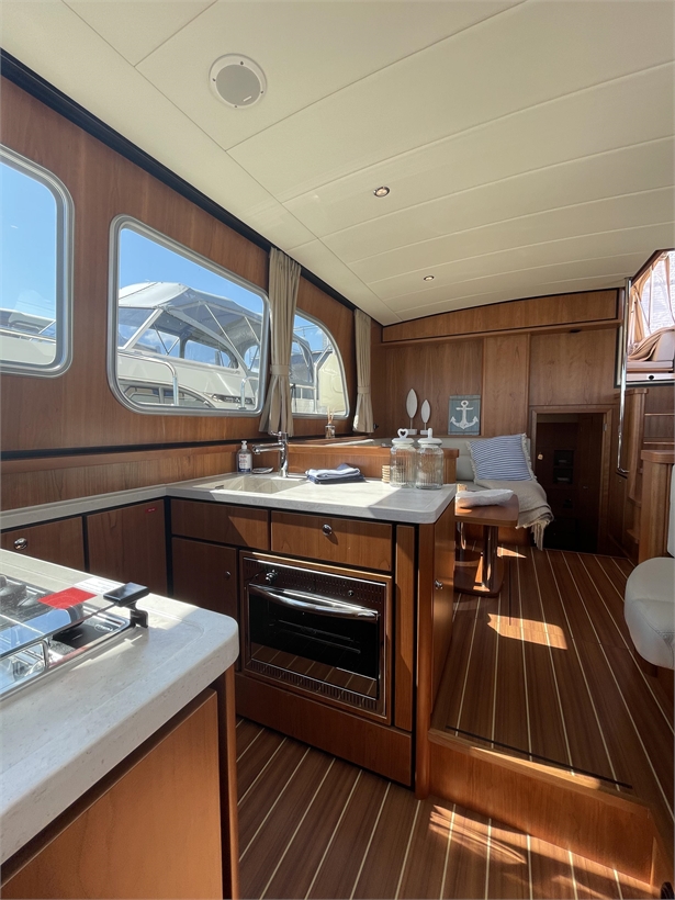 Linssen Grand Sturdy 40 AC 