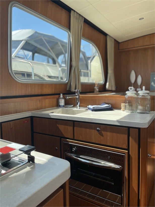 Linssen Grand Sturdy 40 AC 