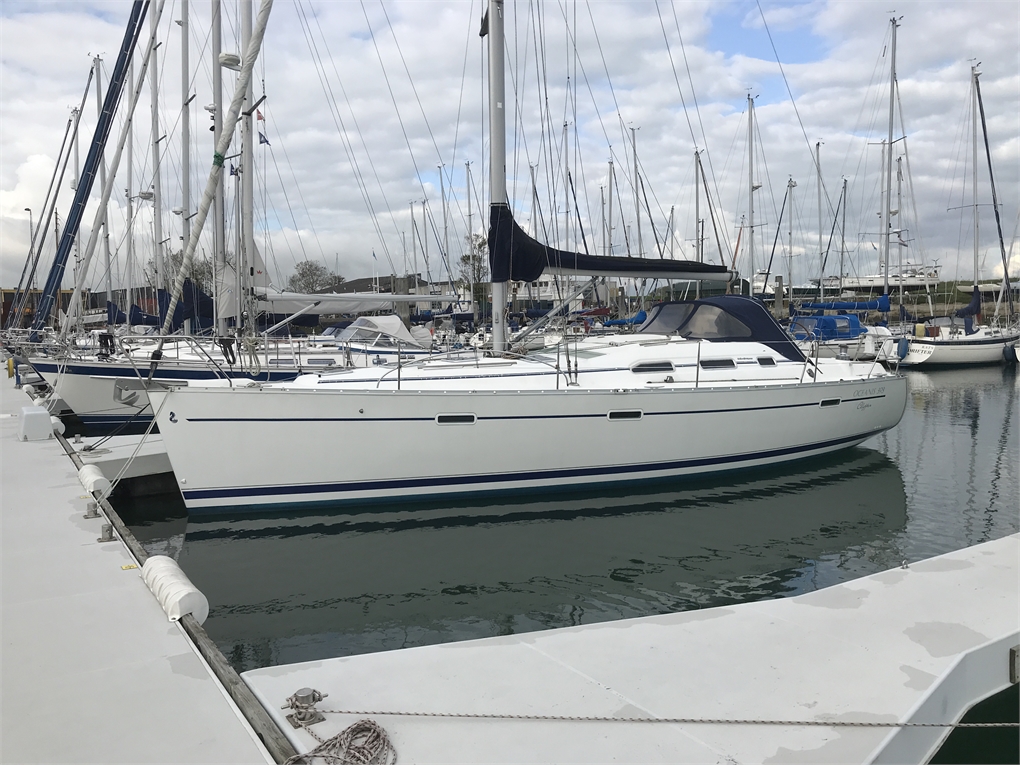 Beneteau Oceanis Clipper 393 
