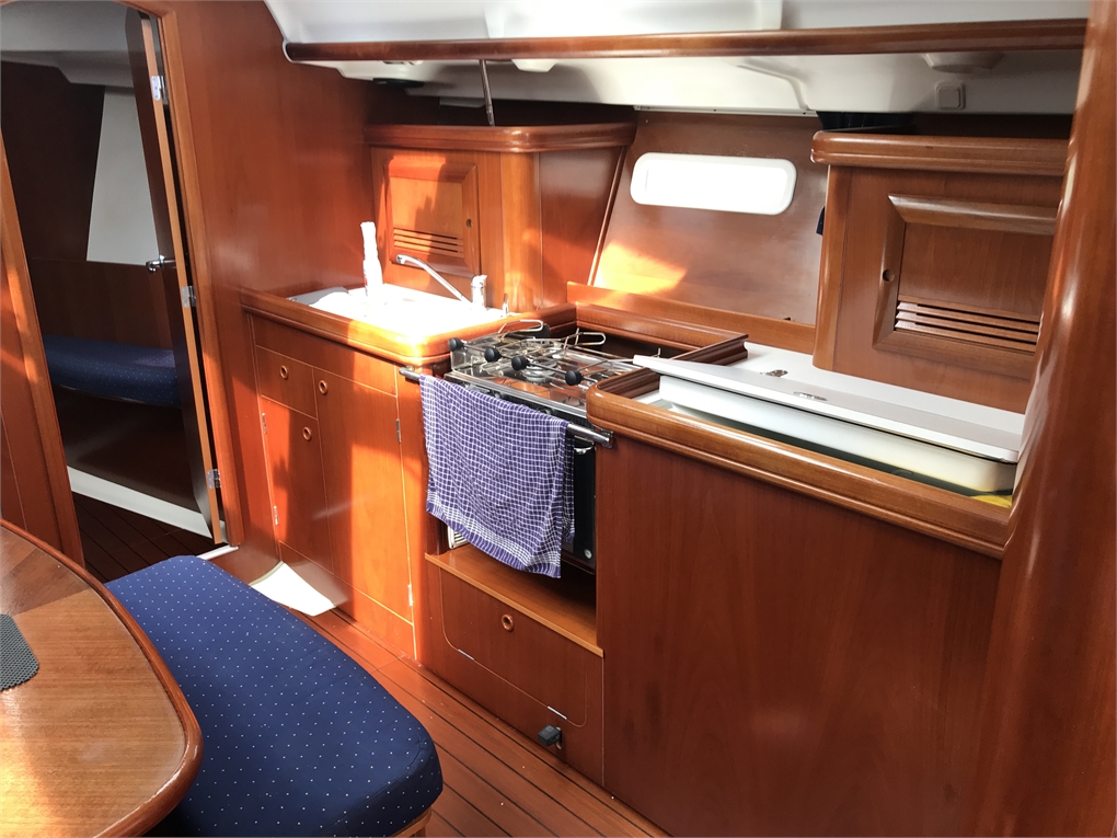 Beneteau Oceanis Clipper 393 